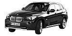 BMW E84 U1799 Fault Code